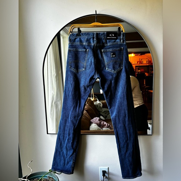 ARMANI EXCHANGE | Men’s j16 Straight Fit denim | size 30 - Picture 6 of 10